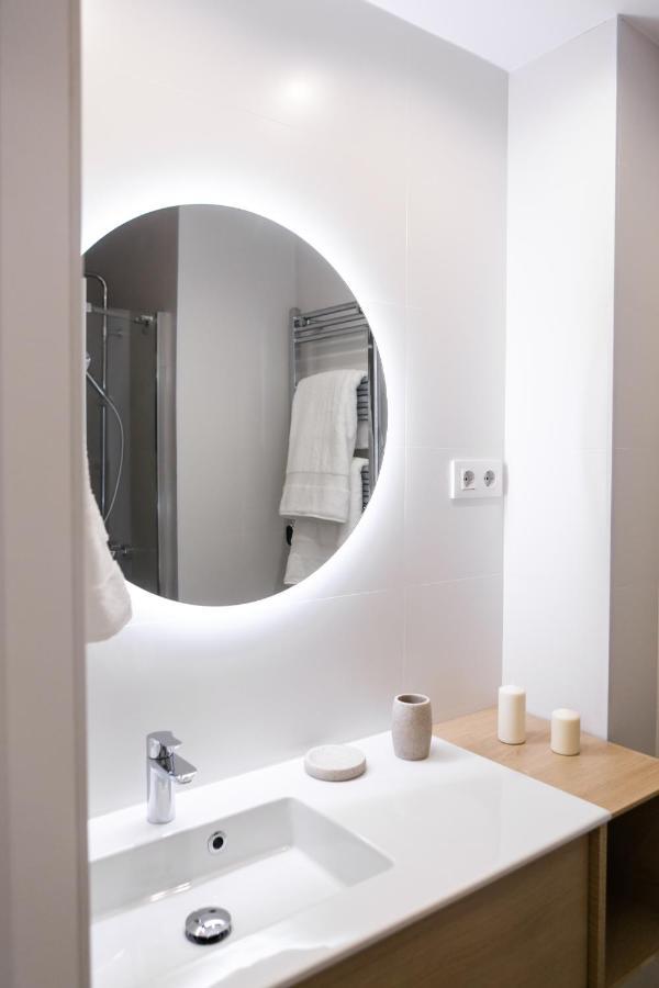 Confortable Y Practico Piso Reformado En Salamanca Apartment Madrid Exterior photo
