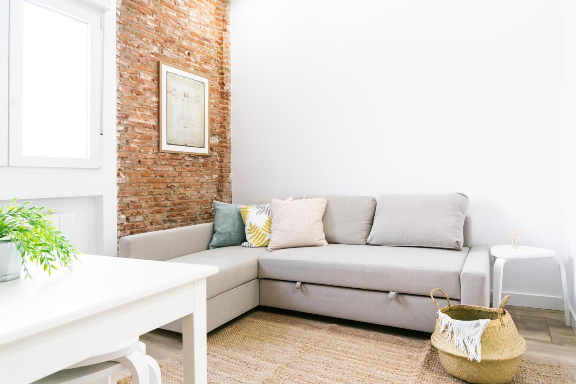 Confortable Y Practico Piso Reformado En Salamanca Apartment Madrid Exterior photo